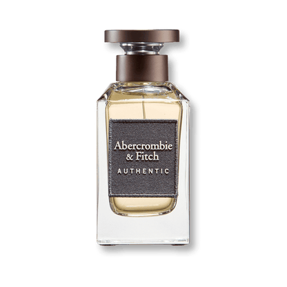 Abercrombie & Fitch Authentic Man EDT