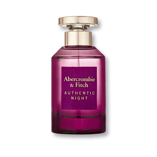Abercrombie & Fitch Authentic Night EDP For Women