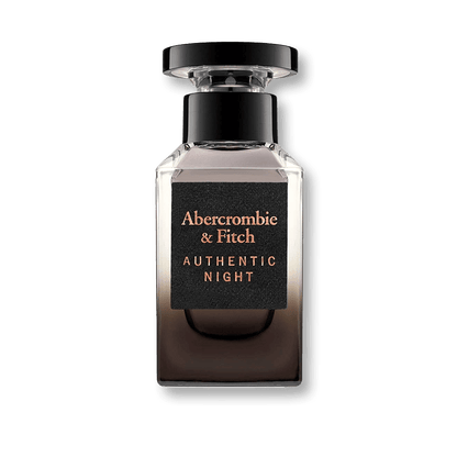 Abercrombie & Fitch Authentic Night EDT