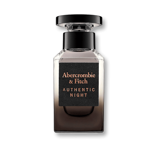 Abercrombie & Fitch Authentic Night EDT