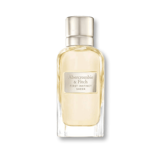 Abercrombie & Fitch First Instinct Sheer EDP