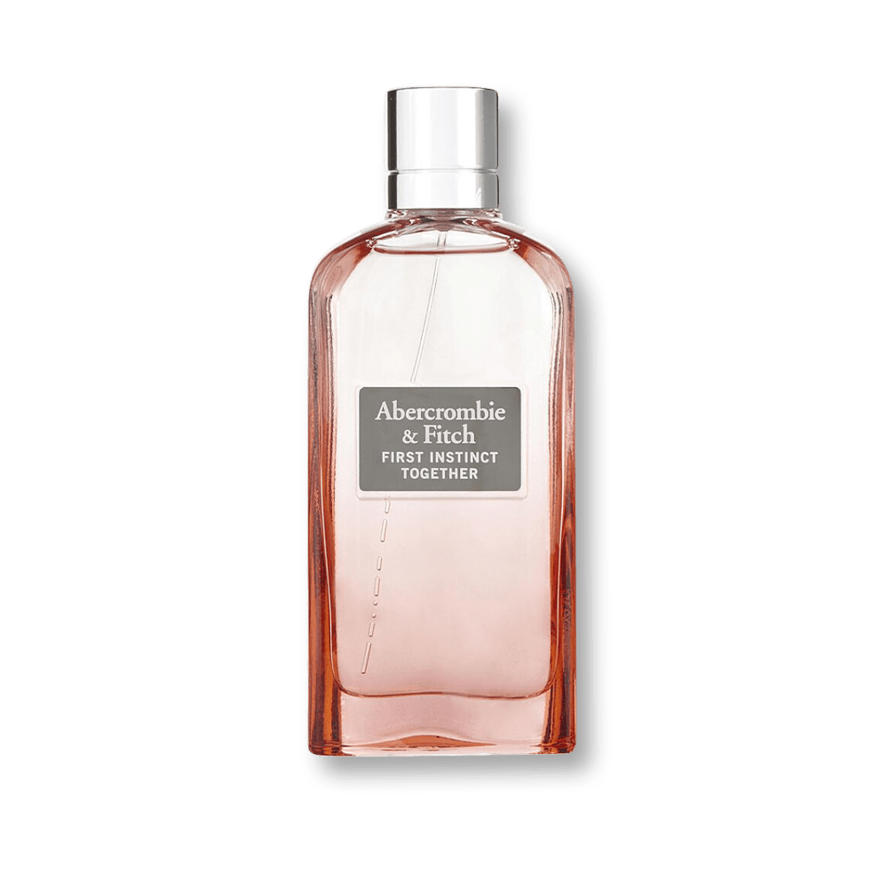 Abercrombie & Fitch First Instinct Together EDP