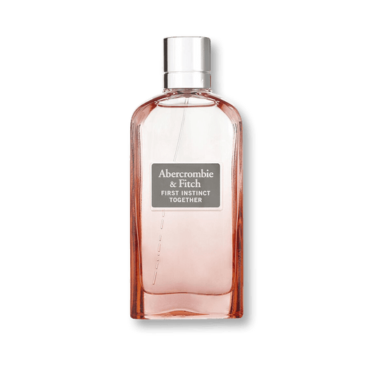 Abercrombie & Fitch First Instinct Together EDP