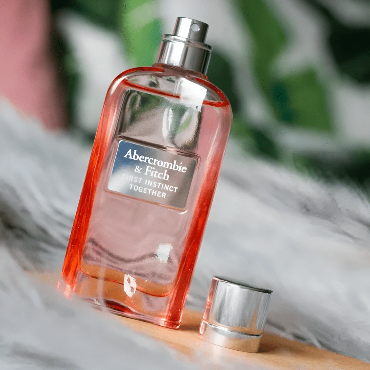 Abercrombie & Fitch First Instinct Together EDP