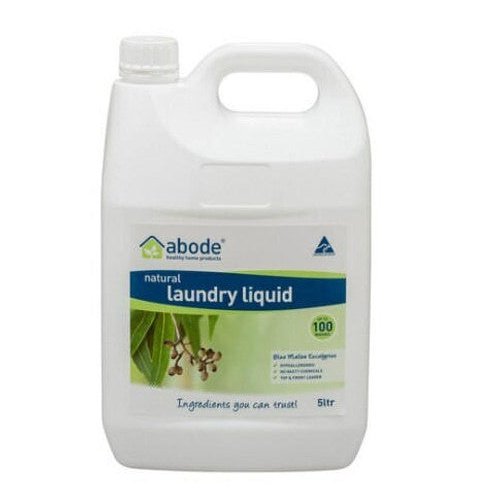 Abode Laundry Soaker (Front & Top Loader) Zero Bucket 4kg