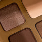 INIKA Organic Quad Eyeshadow Palette (Wind)