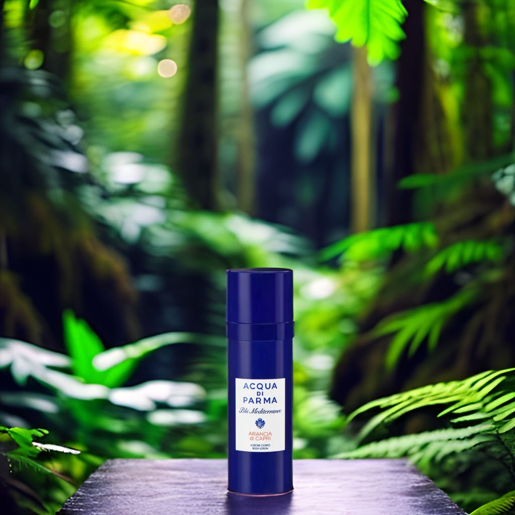 Acqua Di Parma Blu Mediterraneo Arancia Di Capri Body Lotion