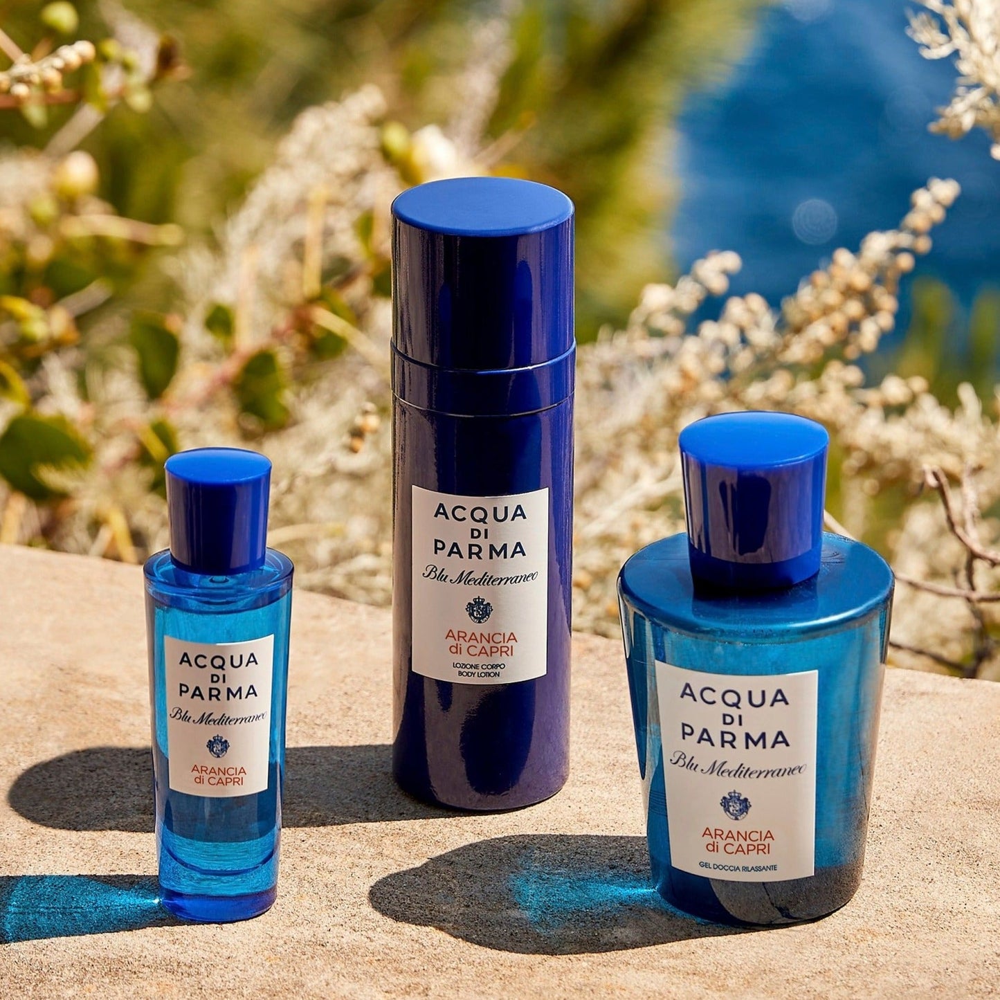 Acqua Di Parma Blu Mediterraneo Arancia Di Capri Body Lotion