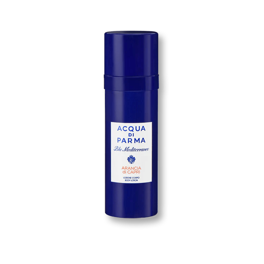 Acqua Di Parma Blu Mediterraneo Arancia Di Capri Body Lotion