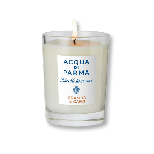Acqua Di Parma Blu Mediterraneo Arancia Di Capri Candle