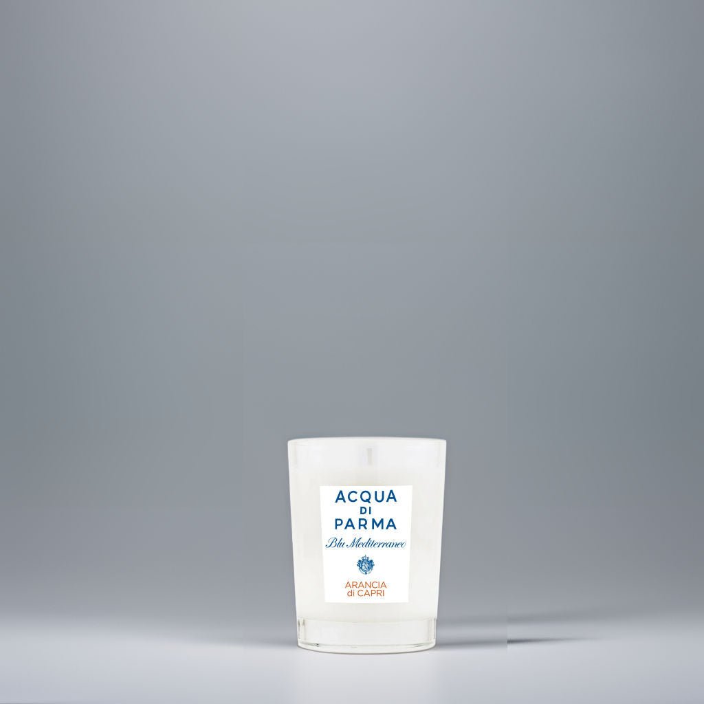 Acqua Di Parma Blu Mediterraneo Arancia Di Capri Candle