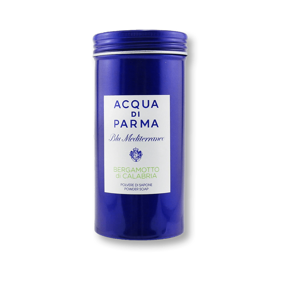 Acqua Di Parma Blu Mediterraneo Bergamotto Di Calabria Powder Soap