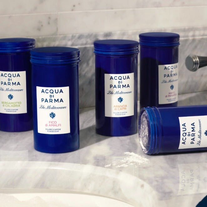Acqua Di Parma Blu Mediterraneo Bergamotto Di Calabria Powder Soap