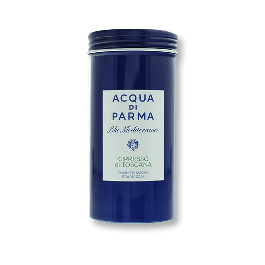 Acqua Di Parma Blu Mediterraneo Cipresso Di Toscana Powder Soap