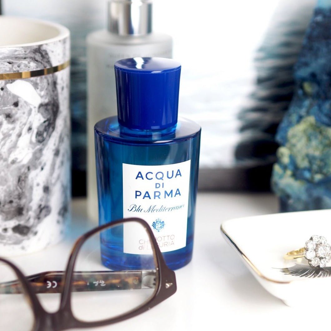 Acqua Di Parma Blu Mediterraneo Discovery Collection