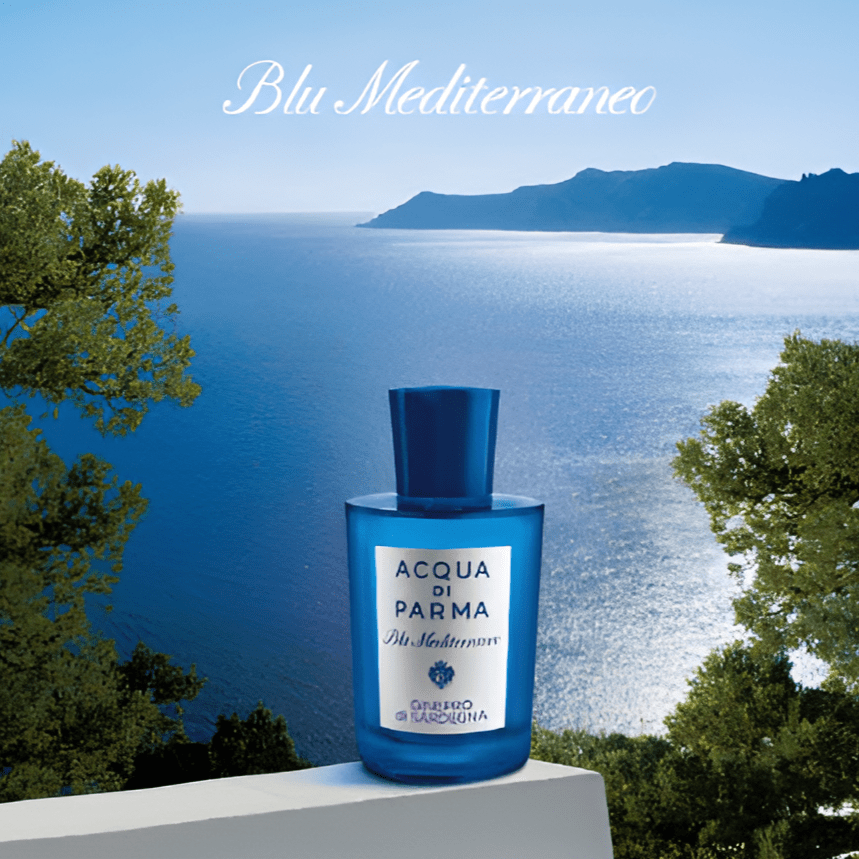 Acqua Di Parma Blu Mediterraneo Discovery Collection