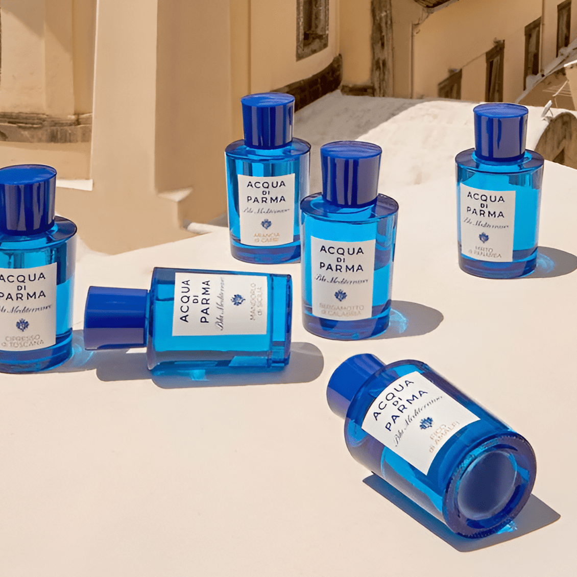 Acqua Di Parma Blu Mediterraneo Discovery Collection