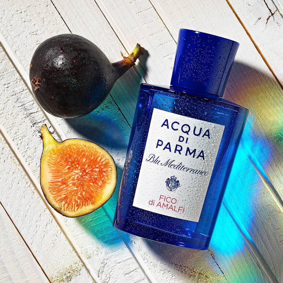 Acqua Di Parma Blu Mediterraneo Fico Di Amalfi Holiday Collection