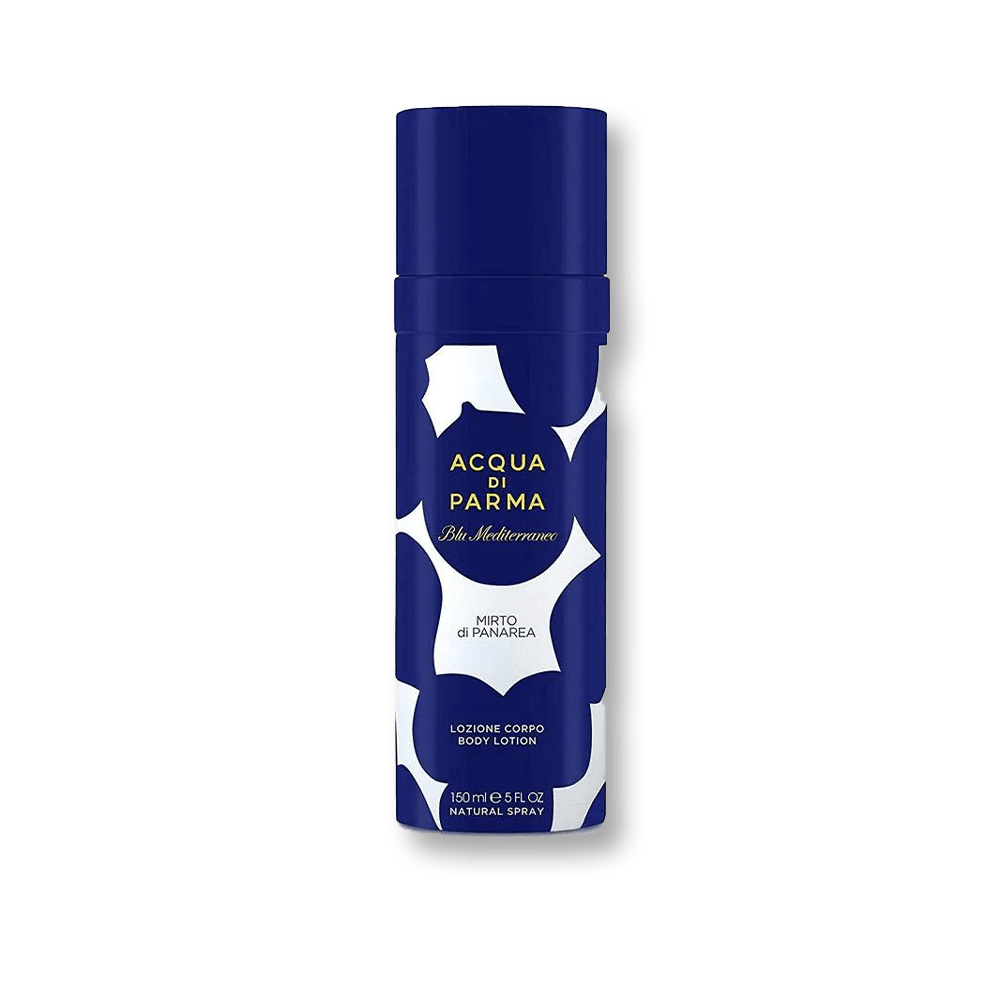 Acqua Di Parma Blu Mediterraneo Mirto Di Panarea Body Lotion