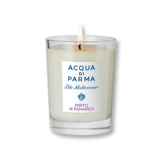 Acqua Di Parma Blu Mediterraneo Mirto Di Panarea Candle