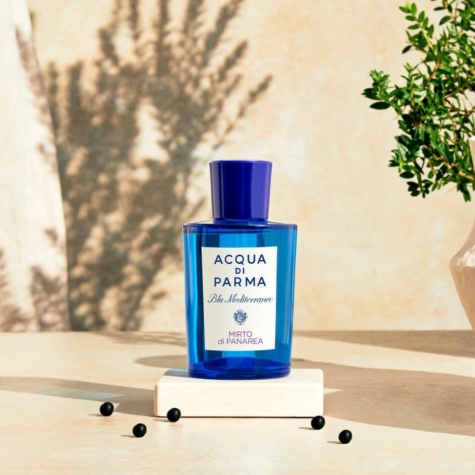 Acqua Di Parma Blu Mediterraneo Mirto Di Panarea EDT