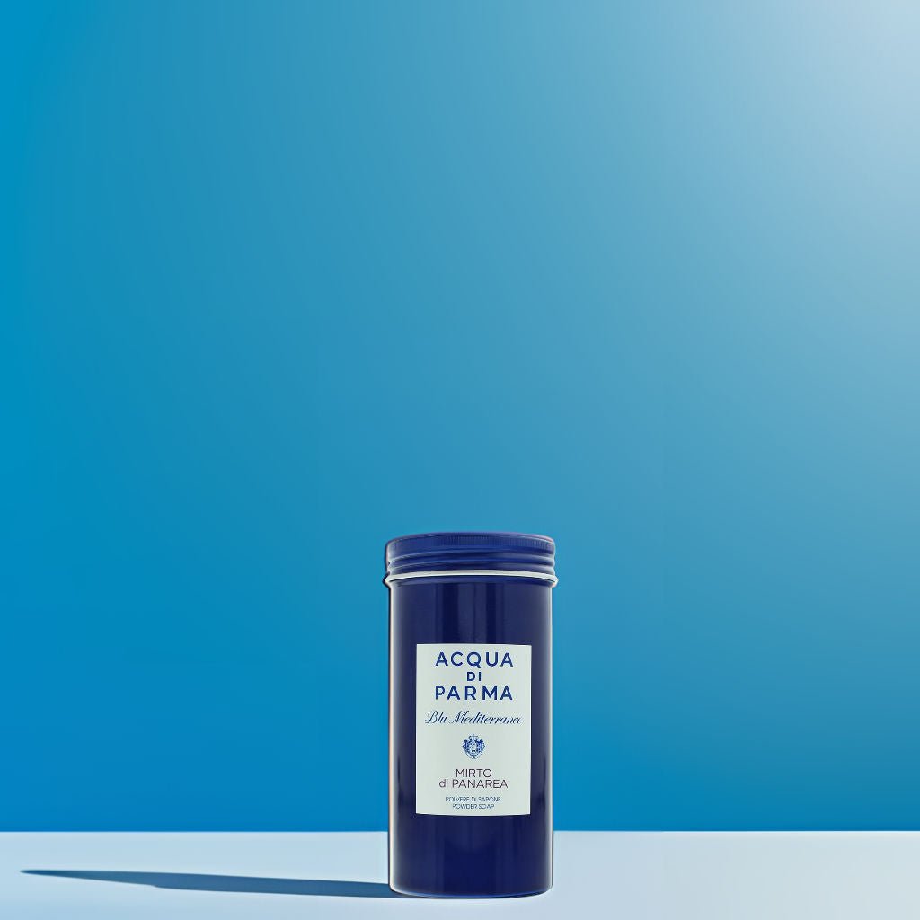 Acqua Di Parma Blu Mediterraneo Mirto Di Panarea Powder Soap