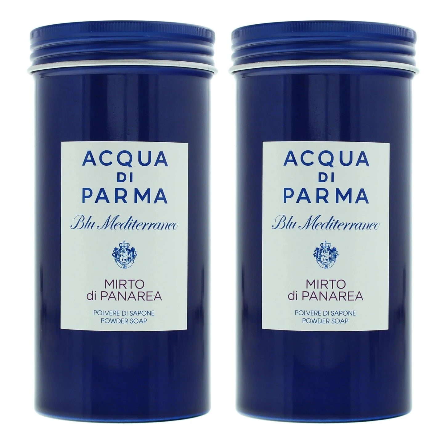 Acqua Di Parma Blu Mediterraneo Mirto Di Panarea Powder Soap