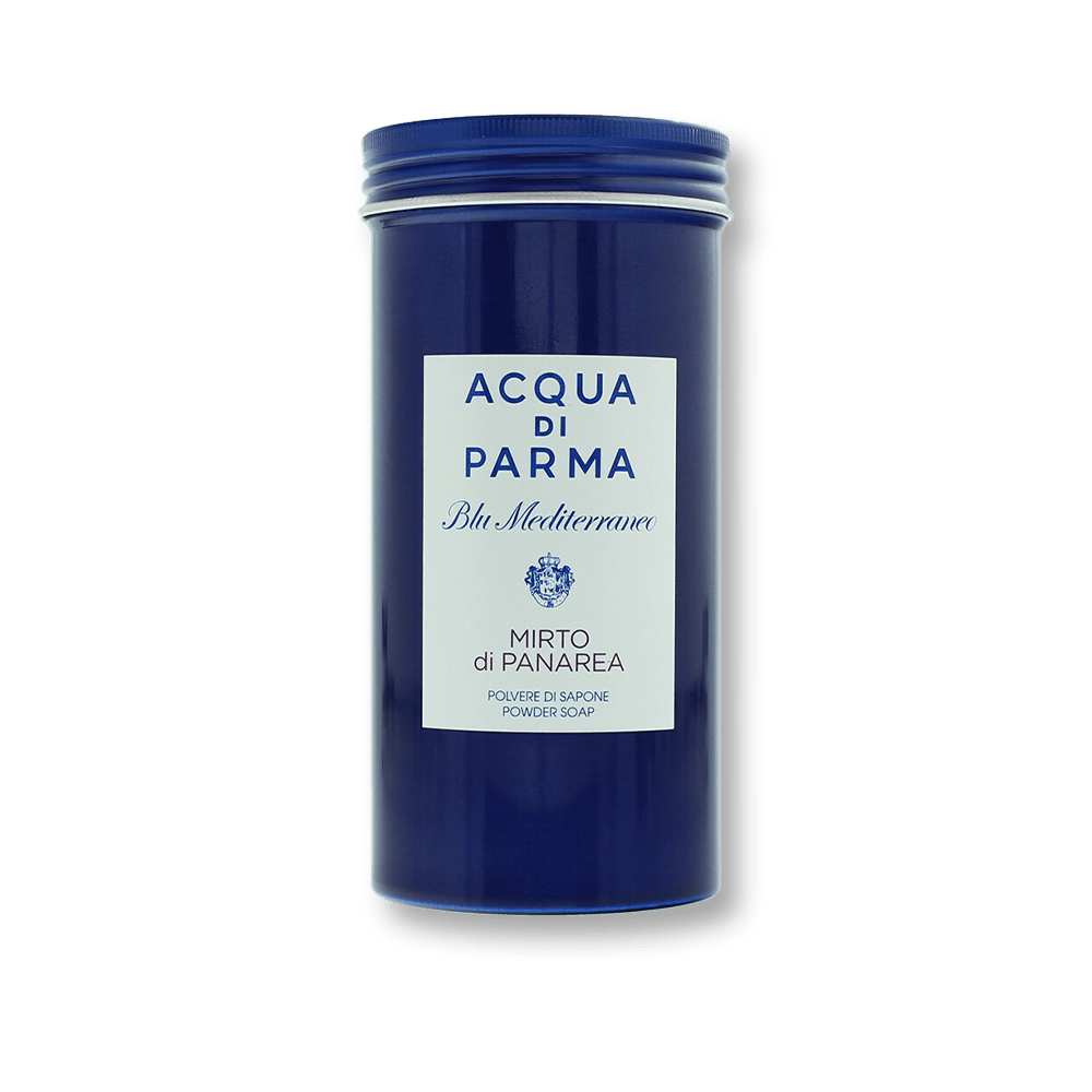 Acqua Di Parma Blu Mediterraneo Mirto Di Panarea Powder Soap