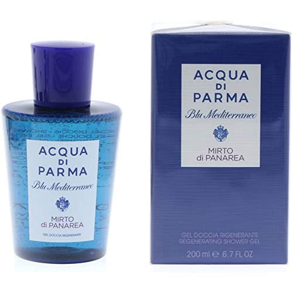 Acqua Di Parma Blu Mediterraneo Mirto Di Panarea Shower Gel