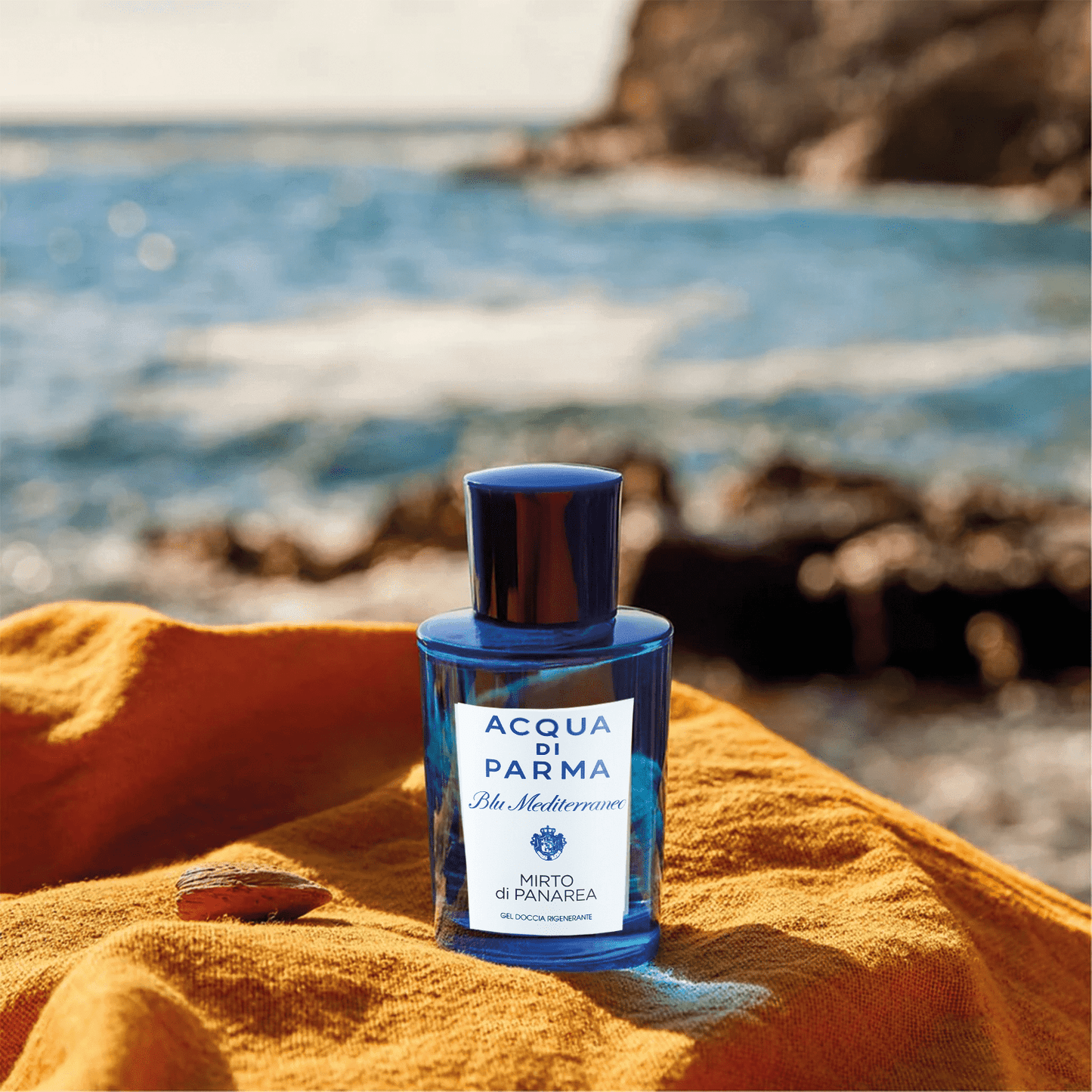 Acqua Di Parma Blu Mediterraneo Mirto Di Panarea Shower Gel