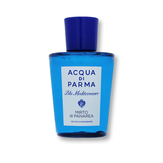 Acqua Di Parma Blu Mediterraneo Mirto Di Panarea Shower Gel