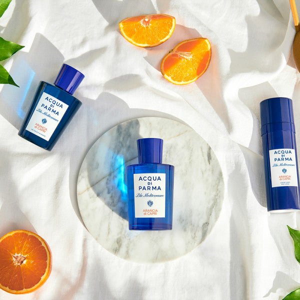 Acqua Di Parma Blue Mediterraneo Arancia Di Capri Body Lotion