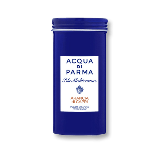 Acqua Di Parma Blue Mediterraneo Arancia Di Capri Powder Soap