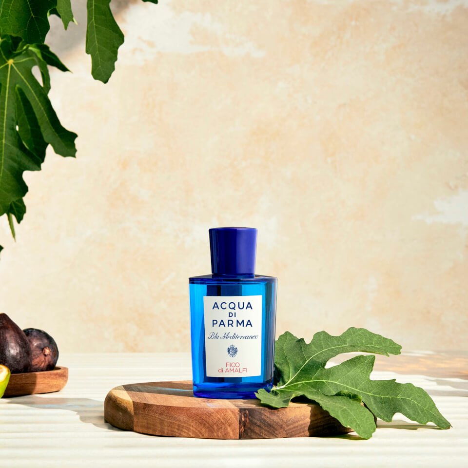 Acqua Di Parma Blue Mediterraneo Fico Di Amalfi Powder Soap