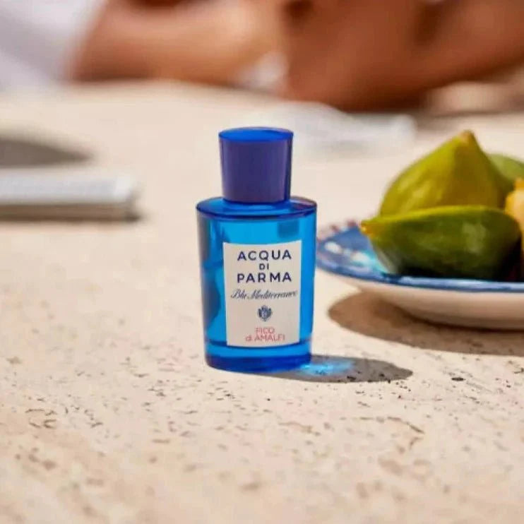 Acqua Di Parma Blue Mediterraneo Fico Di Amalfi Powder Soap