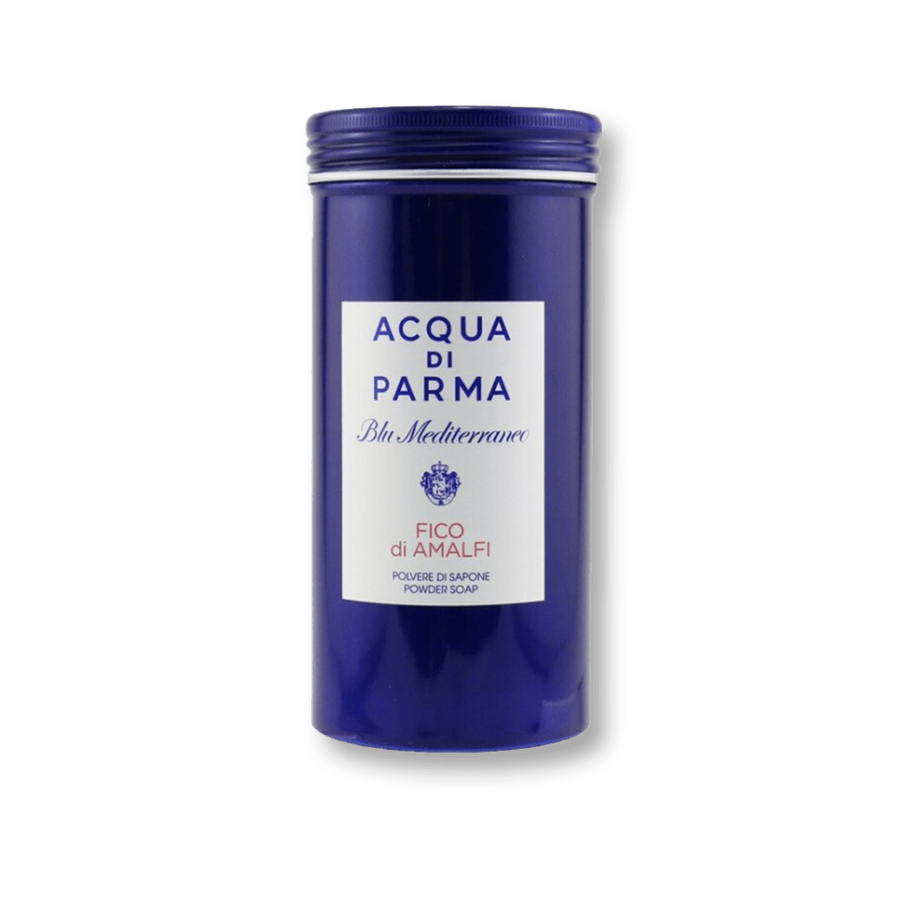 Acqua Di Parma Blue Mediterraneo Fico Di Amalfi Powder Soap