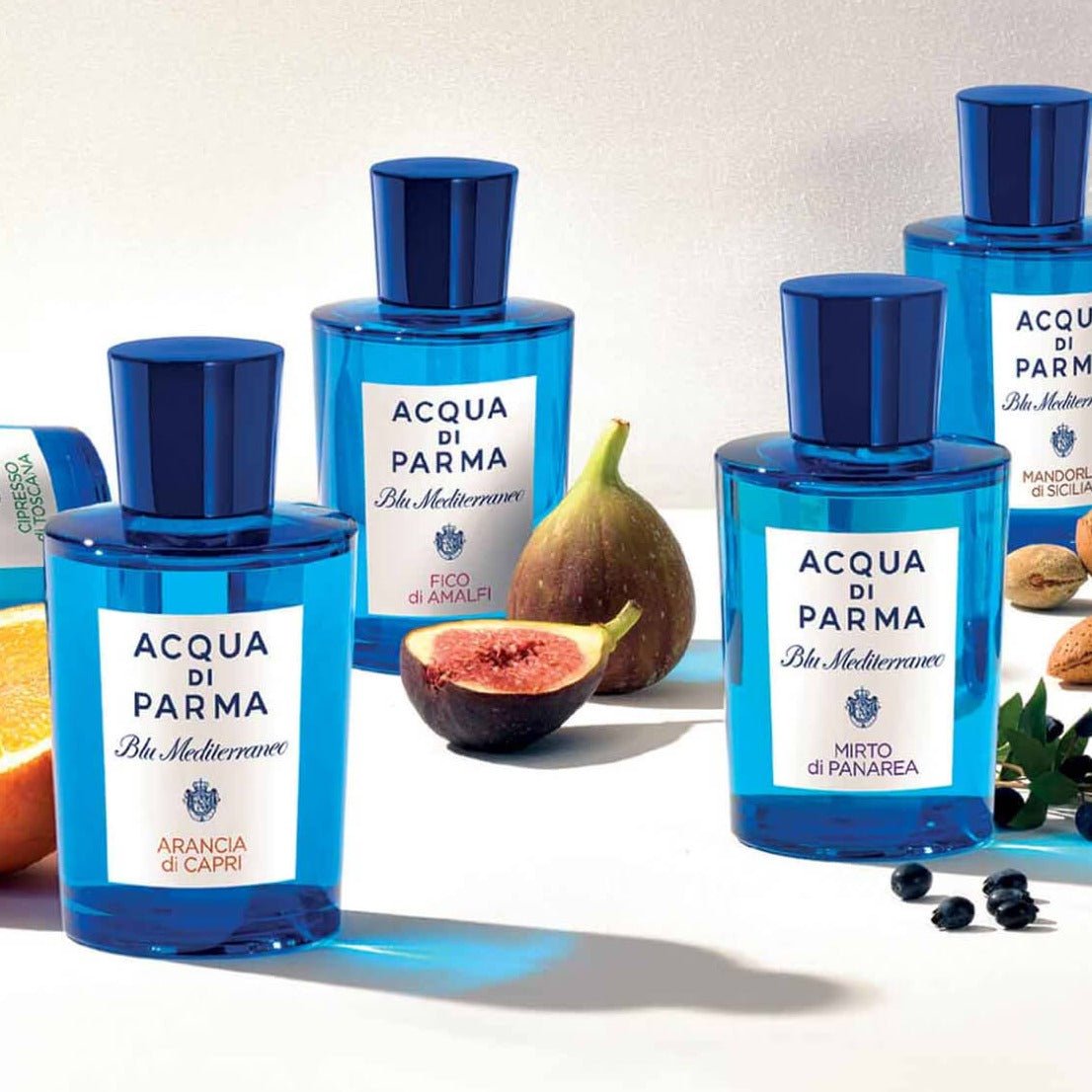Acqua Di Parma Blue Mediterraneo Fico Di Amalfi Powder Soap