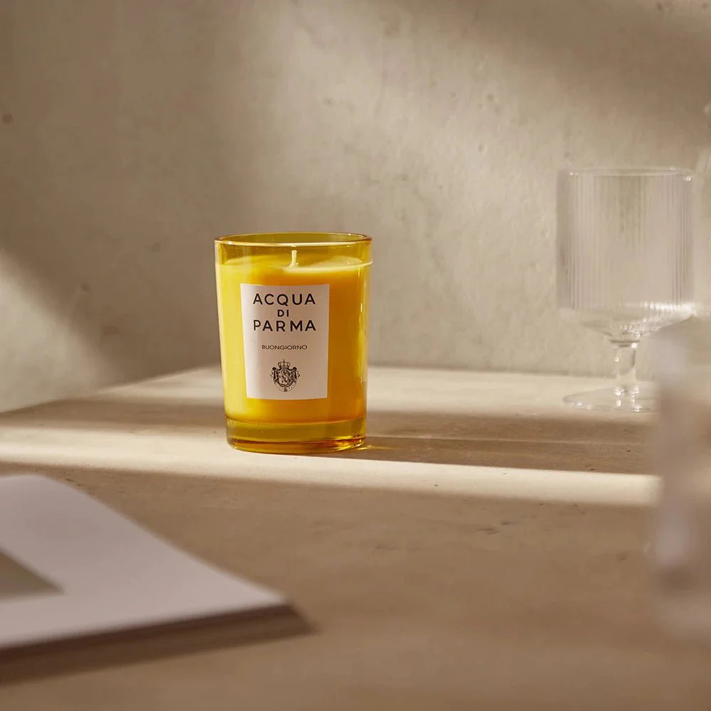 Acqua Di Parma Buongiorno Candle
