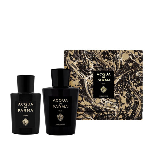 Acqua Di Parma Oud Elegance Holiday Collection Set