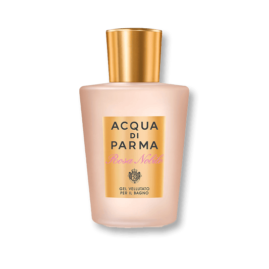 Acqua Di Parma Rosa Nobile Bath Gel