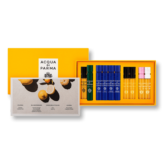 Acqua Di Parma Sample Set