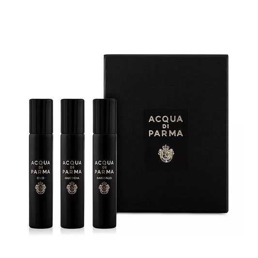 Acqua Di Parma Signatures Of The Sun Discovery Set
