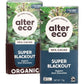 Alter Eco Chocolate Organic Dark Super Blackout 12x75g