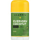 ALAFFIA Everyday Coconut Deodorant - Charcoal & Purely Coconut 75g