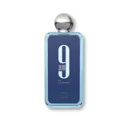 Afnan 9AM Dive EDP