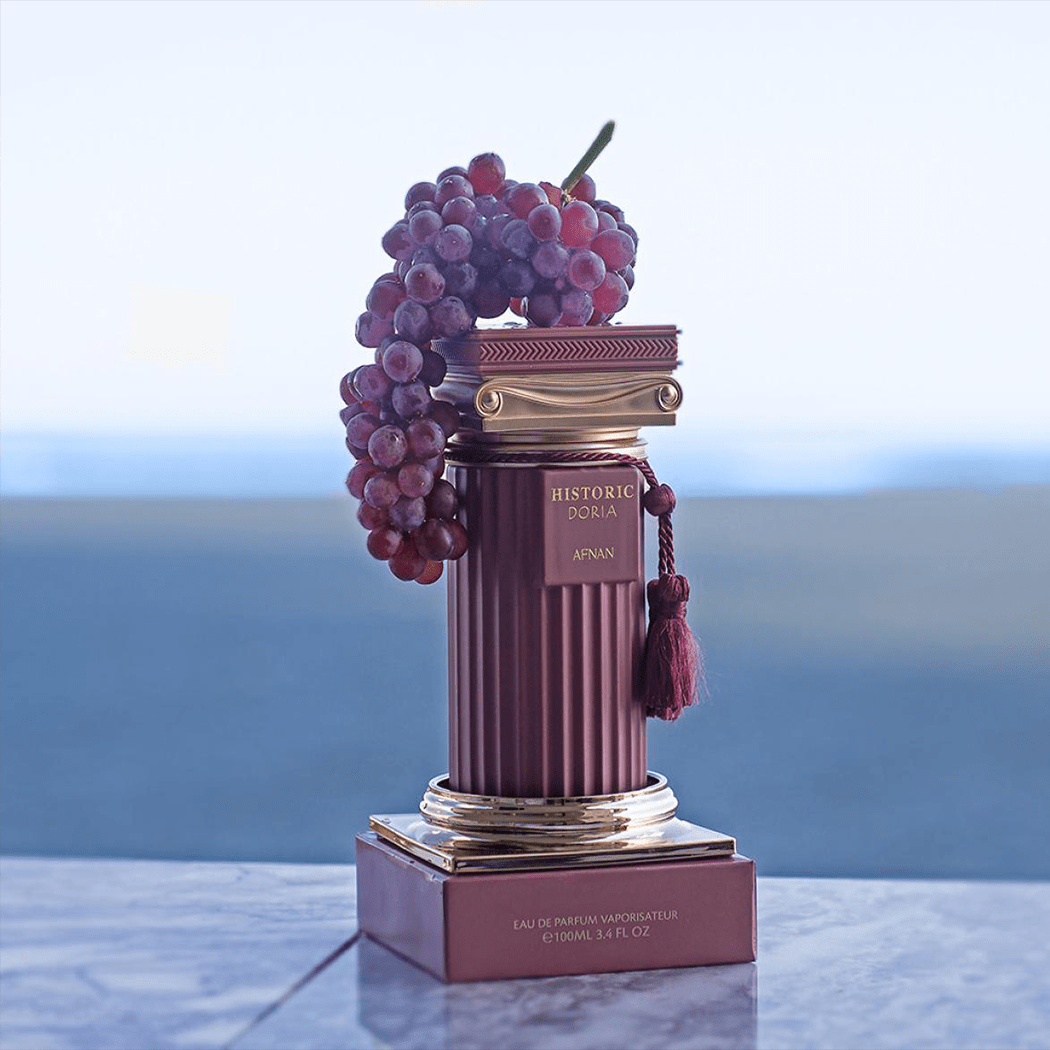 Afnan Historic Doria EDP