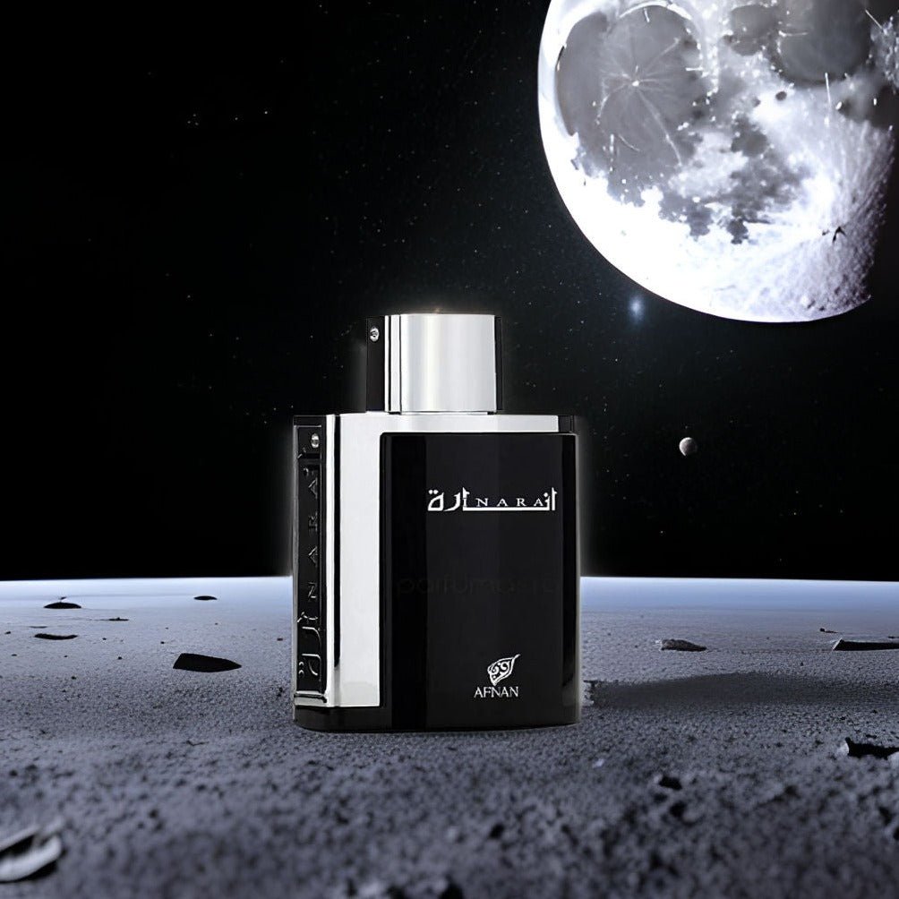 Afnan Inara Black EDP