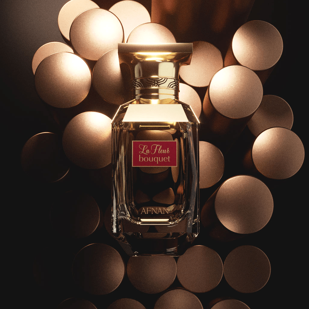 Afnan La Fleur Bouquet EDP