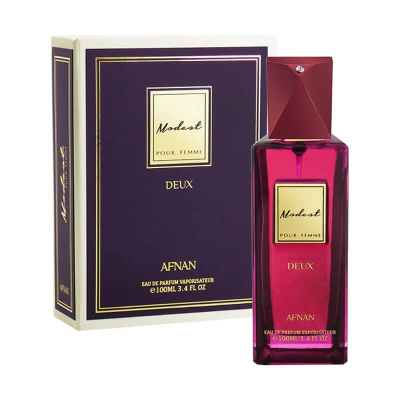 Afnan Modest Deux EDP