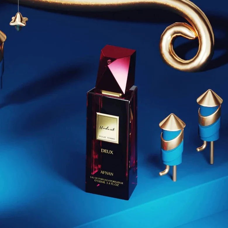 Afnan Modest Deux EDP